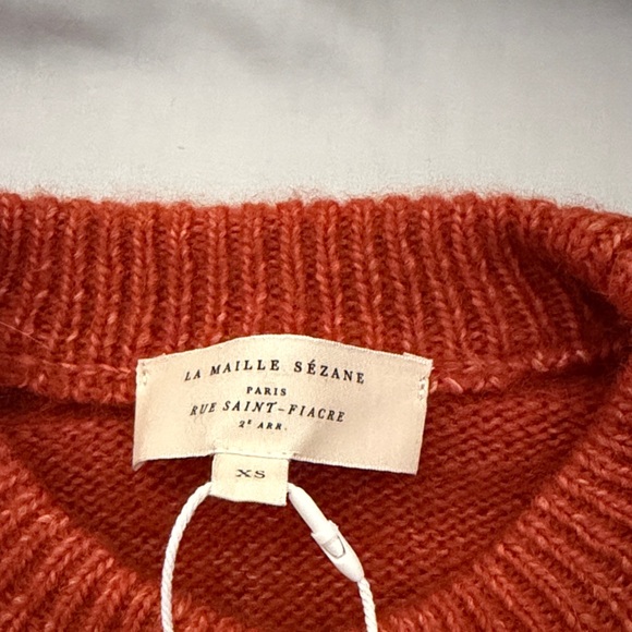 NWT Samuel Jumper Copper xs - Picture 2 of 3